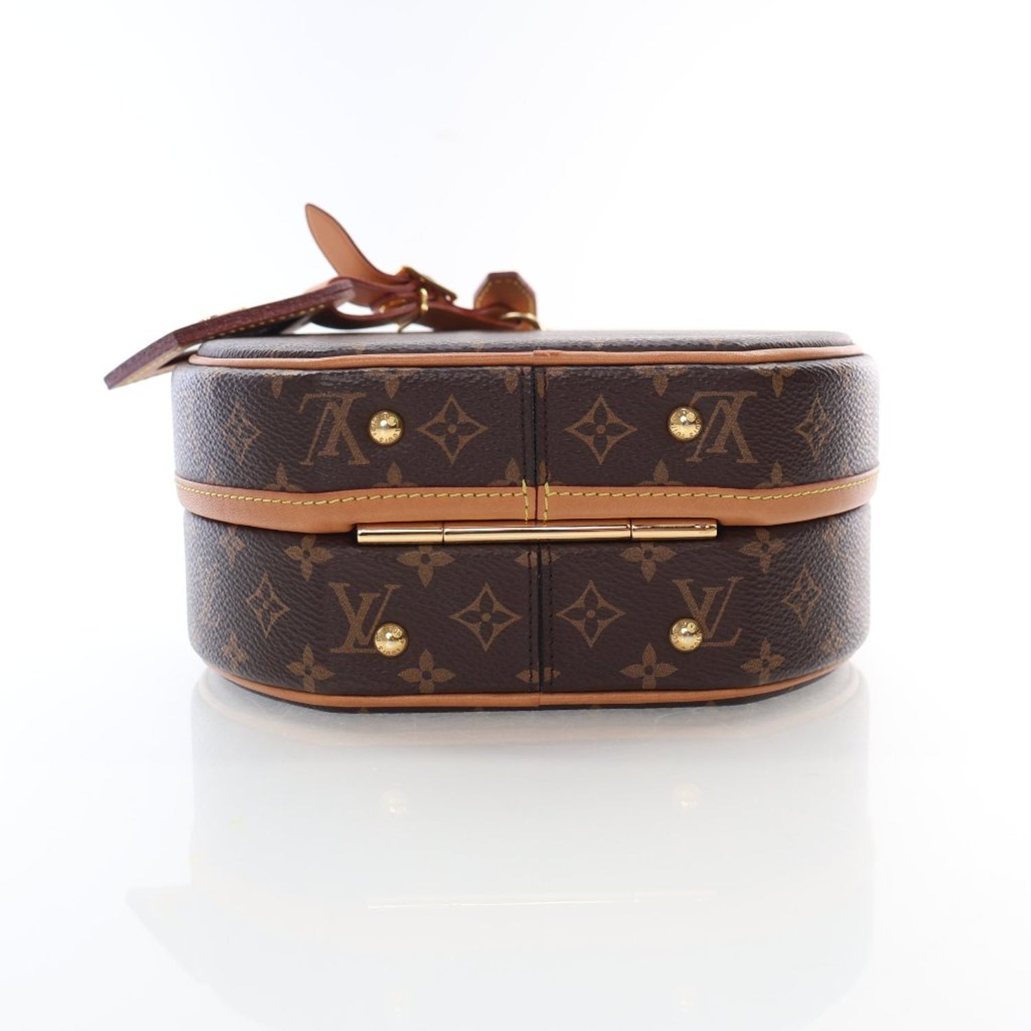 Louis Vuitton LV Monogram Boite Chapeau Petite